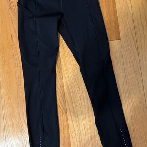 Lululemon Black Leggings | Size 2 | Like New